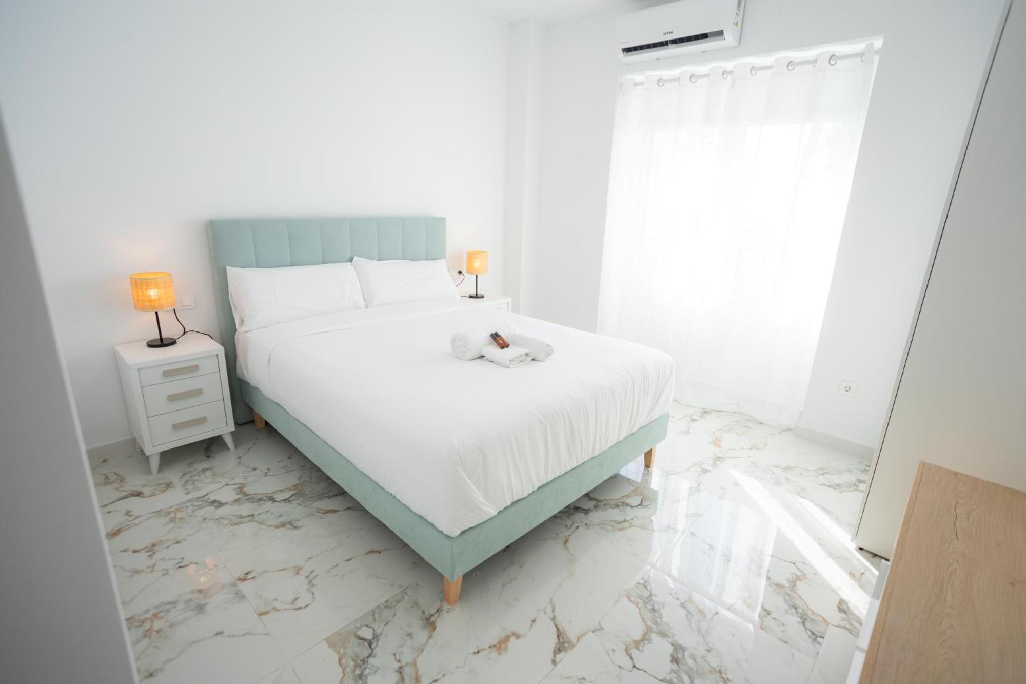 L&G Apartments Bahia Suite Alicante Exteriör bild