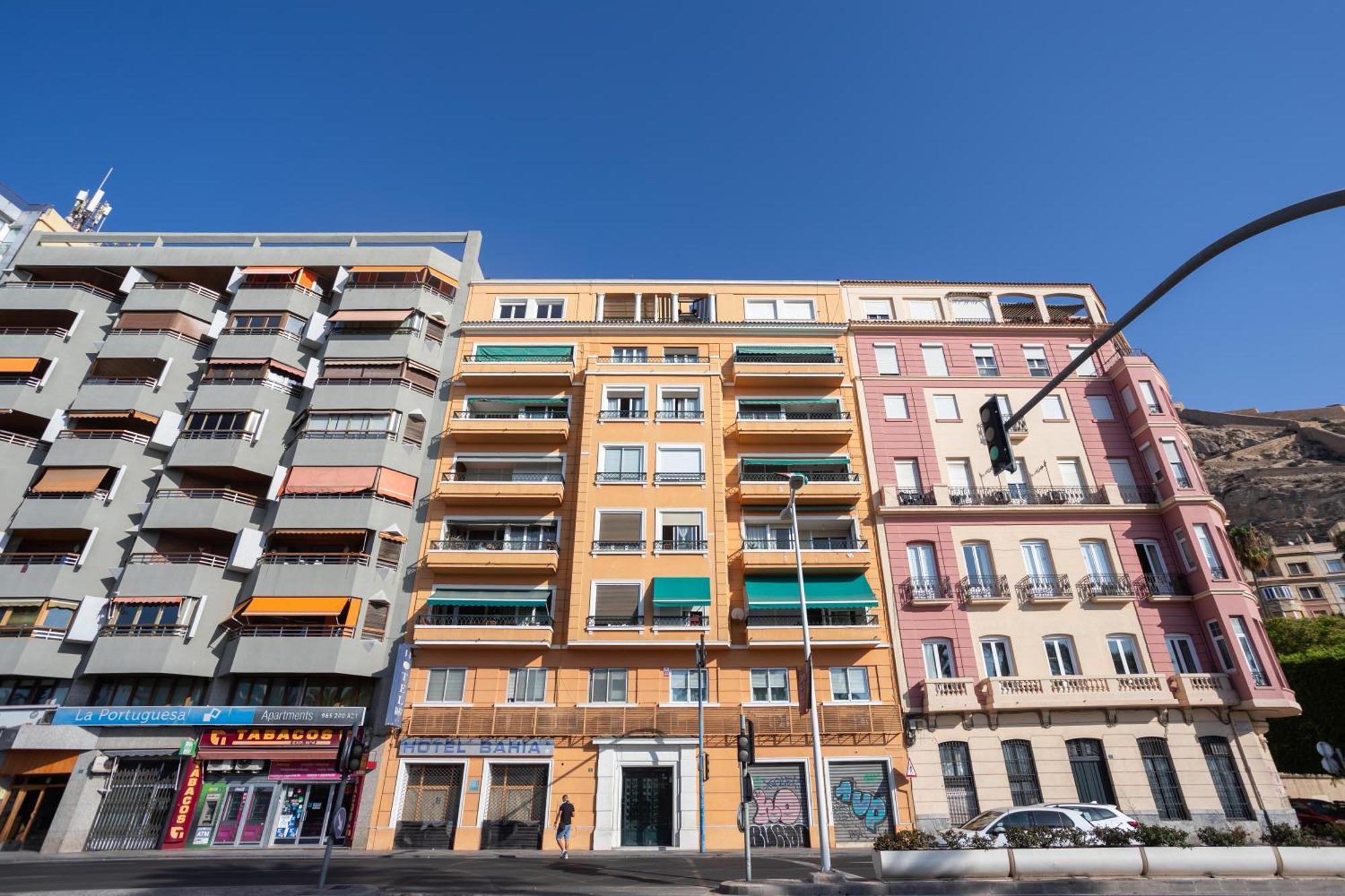 L&G Apartments Bahia Suite Alicante Exteriör bild