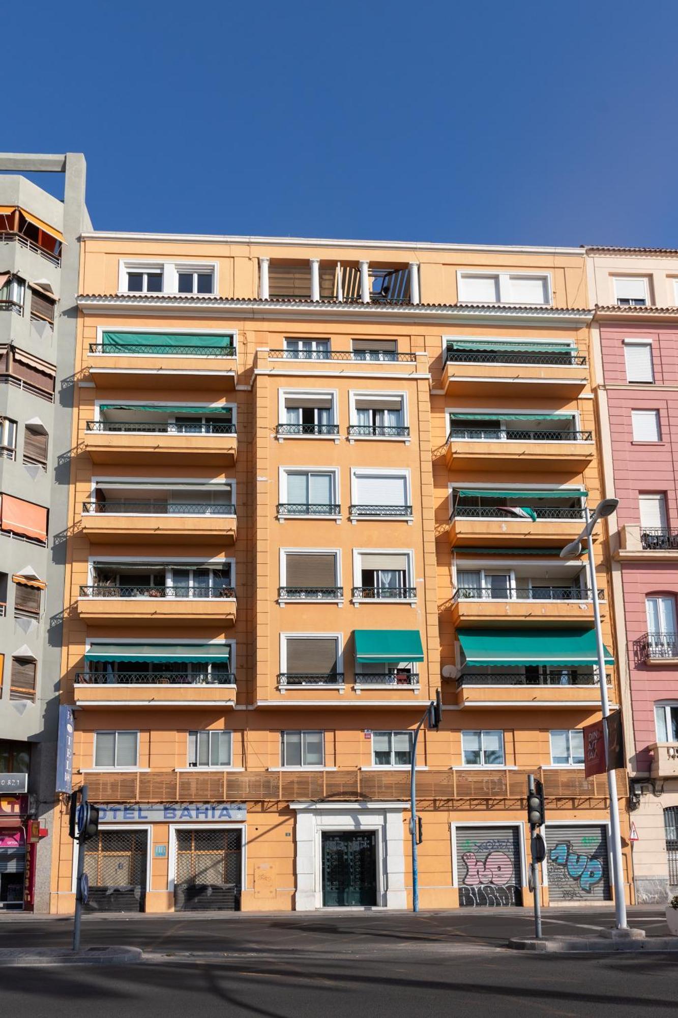 L&G Apartments Bahia Suite Alicante Exteriör bild